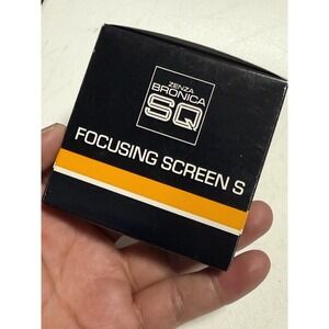 Zenza Bronica SQ Focusing Screen